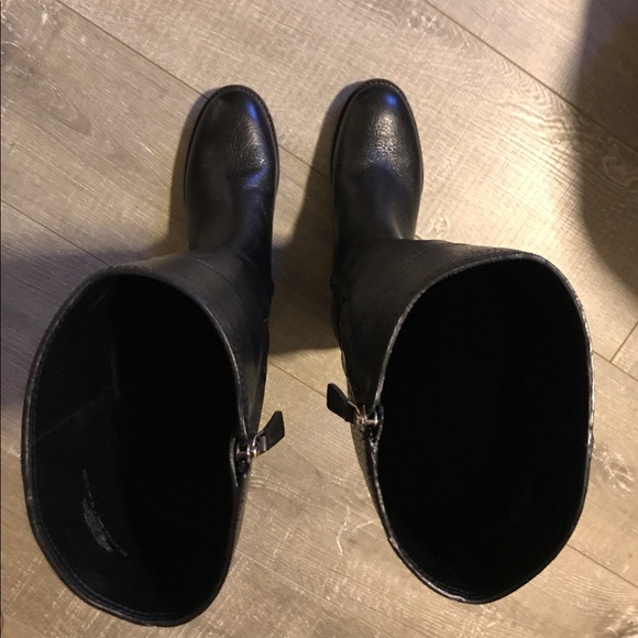 Tory Burch Jolie Riding Boots - Picture 4 of 5